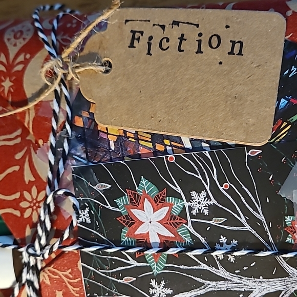 Christmas Gift Blind book - Picture 2 of 5